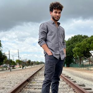 Meet your Posher, Matthew